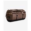 The North Face Borsa The North Face Base Camp Duffel S 50L marrone nero