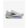 Brooks Scarpe Brooks Glycerin Max 2 Medium bianco verde lilla donna - 40.5