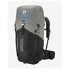 Millet Zaino Millet Ubic 55+15L grigio bluastro nero