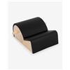 Elina Pilates Barrel Elina Pilates Spine Corrector nero