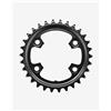 Shimano Corona Shimano GRX RX600 46D 46/30 11V nero