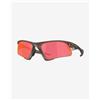 Oakley Occhiali Oakley Suture Jacket Matte Brown Smoke con lenti Prizm Trail Torch