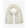 Barts Sciarpa Barts Anye bianco donna