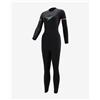 Speedo Muta in neoprene Speedo Proton Fullsuit nero blu rosa donna - L
