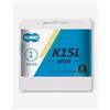 KMC Catena KMC K710SL 1V argento