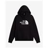 The North Face Felpa con cappuccio The North Face Essential Drew Peak Regular nero - XL