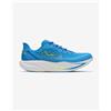 HOKA Scarpe HOKA Mach 7 blu vivo bianco - 45