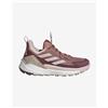 Adidas Scarpe adidas Terrex Free Hiker 2 Low rosso scuro bianco puro donna - 38