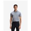 Boss Polo manica corta BOSS Green Paddy blu grigiastro - XL