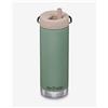 Klean Kanteen Bottiglia thermos Klean Kanteen Insulated TKWide Twist Cap 592 ml verde