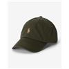 Ralph Lauren Cappellino Ralph Lauren Classic Sport verde kaki