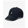 Ralph Lauren Cappellino Ralph Lauren Classic Sport blu navy giallo
