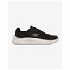 Skechers Scarpe Skechers GO WALK Flex - Serenity nero bianco donna - 36