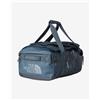 The North Face Borsa The North Face Base Camp Voyager Duffle 42L blu lontano