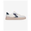 Skechers Scarpe Skechers Slip-Ins Hotshot HI - Lifted Luxe bianco blu navy beige donna - 38.5