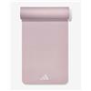 adidas Training Tappetino Yoga adidas 8mm rosa chiaro