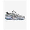 Saucony Scarpe Saucony Originals ProGrid Omni 9 bianco nero azzurro - 36