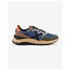 Munich Scarpe Munich Shibuya blu marrone grigio arancione - 39