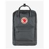 Fjällräven Zaino Fjällräven Kånken Laptop 15L grigio intenso