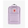 Fjällräven Zaino Fjällräven Kånken Laptop 20L viola pastello