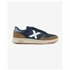 Munich Scarpe Munich Arrow blu navy marrone bianco - 39
