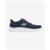 Skechers Scarpe Skechers Slip-Ins GO WALK Flex - Master blu navy bianco - 45