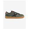 Munich Scarpe Munich Break gomma verde oliva nero arancione - 45