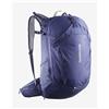 Salomon Zaino Salomon Trailblazer 30L lilla