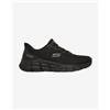 Skechers Scarpe Skechers Bobs B Flex Lucy Slip-Ins nero donna - 37.5