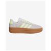 Adidas Scarpe adidas VL Court Bold grigio chiaro giallo donna - 39(1/3)