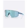 Bliz Occhiali Bliz P003 Small Transparent Blue con lente Ice Blue