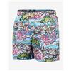 Speedo Costume Speedo Digital Printed Leisure 14 Inch blu verde rosa - S