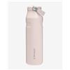 Stanley Borraccia termica Stanley The IceFlow Flip Straw 2.0 Bottle 1.06L rosa