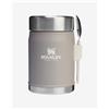 Stanley Contenitore per alimenti Stanley The Legendary Classic Food Jar + Sp 0.4L beige acciaio inossidabile