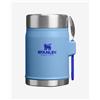 Stanley Contenitore per alimenti Stanley The Legendary Classic Food Jar + Sp 0.4L acciaio inox azzurro cielo