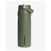 Stanley Borraccia termica Stanley The IceFlow Flip Straw 2.0 Bottle 0.71L verde scuro