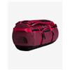 The North Face Borsa The North Face Base Camp Duffel XS 31L bordeaux fucsia nero