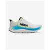 HOKA Scarpe HOKA Clifton 11 Wide bianco blu verde - 41(1/3)