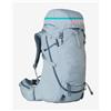 The North Face Zaino The North Face Terra 55L grigio ghiaccio donna - M-L