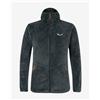 Salewa Pile con cappuccio Salewa Tognazza nero - XXL