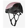 Salewa Casco Salewa Piuma 3.0 rosa chiaro nero - L-XL