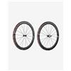 Vision Coppia di ruote Vision SC 55 Carbon Disc IS 6-bolt Tubeless Ready nero - Shimano