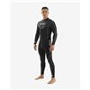 Seac Muta in neoprene Seac Sense 3 mm nero - M