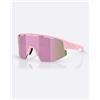 Bliz Occhiali Bliz Matrix Small Matte Powder Pink con lente Brown Rose Multicolor