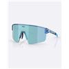 Bliz Occhiali Bliz P004 Small Transparent Blue con lente Ice Blue