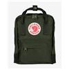 Fjällräven Zaino Fjällräven Kanken Mini 7L verde bosco