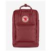 Fjällräven Zaino Fjällräven Kånken Laptop 20L rosso granata