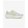 Saucony Scarpe Saucony Ride 19 bianco giallo fosforescente donna - 42