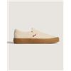 Vans Scarpe Vans Classic Slip-On beige suola caramello - 41