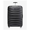 Samsonite Valigia Samsonite Lite-Shock Spinner 124L nero